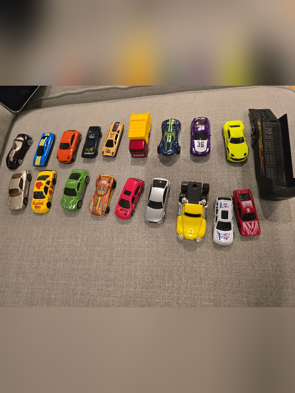 Vintage Hot Wheels And Matchbox Cars